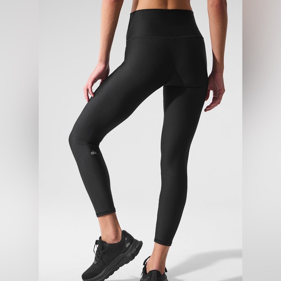 ALO YOGA 7/8 HIGH WAIST AIRLIFT LEGGING SMALL - Picture 1 of 7